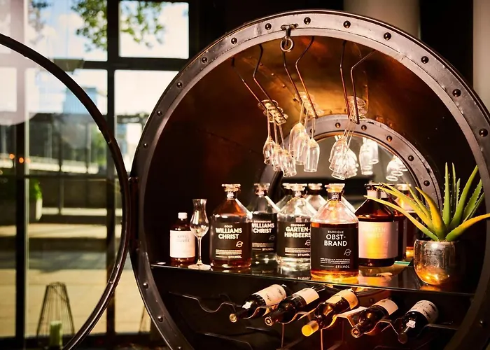 Nena Отель Бремен