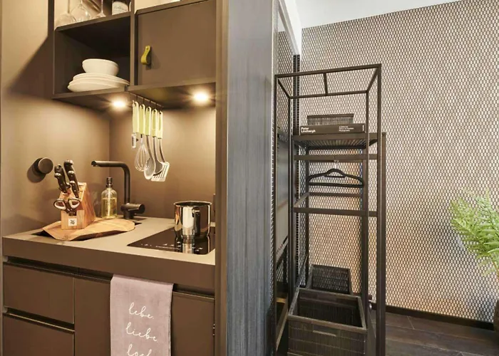 Отель Nena Бремен